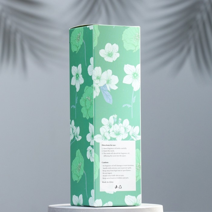 Диффузор ароматический "Jasmine", жасмин, 100 мл