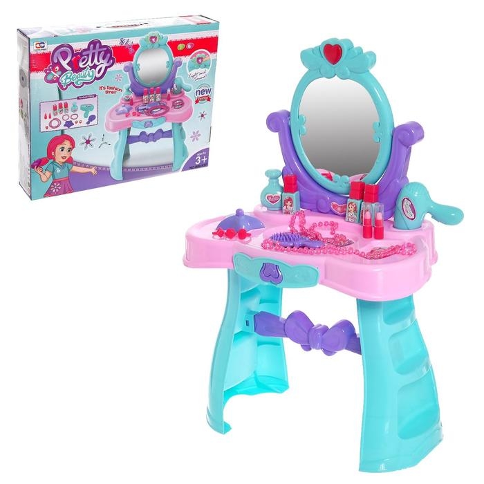 Игровой набор «Маленькая принцесса» с аксессуарами Игровой набор «Маленькая принцесса» с аксессуарами