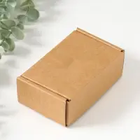 Колокол магнитный бук "Дом" 2,8х6,5х9,8 см