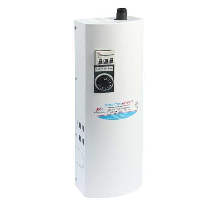 Электрокотел ЭВПМ 12 "Электромаш", 12 кВт, 380 В