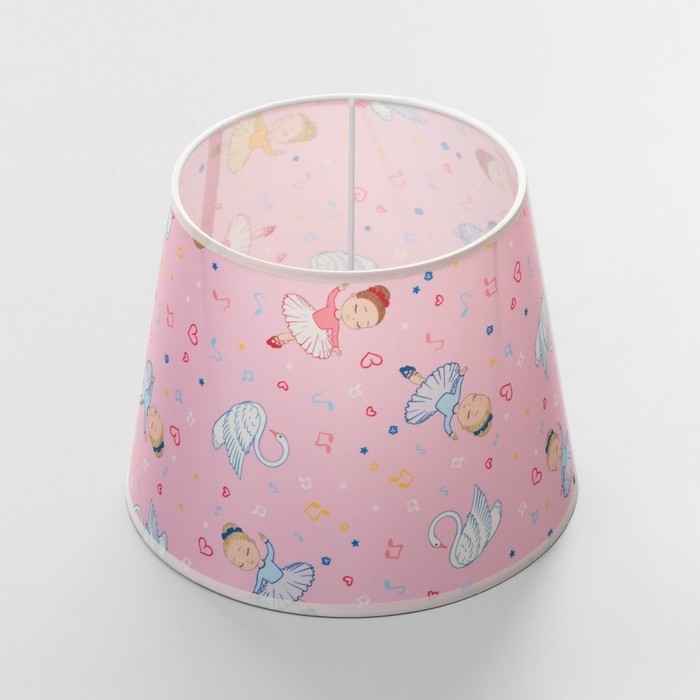 Абажур универсальный  Абажур универсальный "Балет"  Е27/Е14 24х24х19см