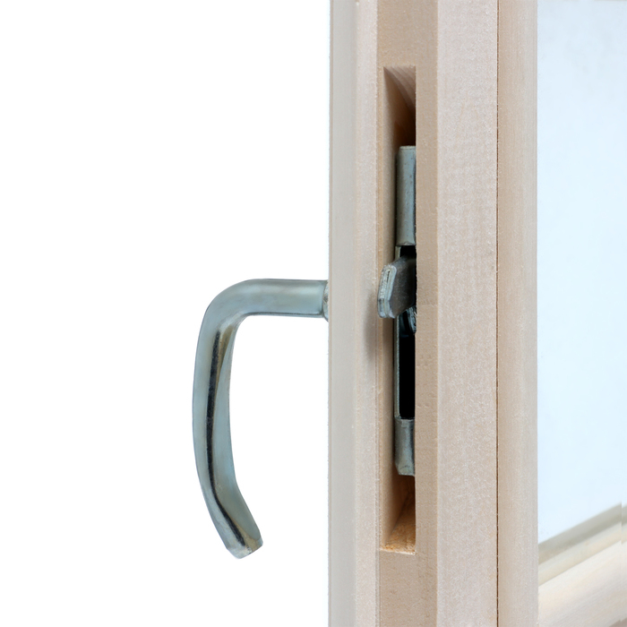 Окно, 50×50см, двойное стекло ЛИПА Окно, 50×50см, двойное стекло ЛИПА