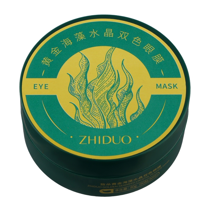 Патчи для глаз с золотом и водорослями, 60 шт Патчи для глаз с золотом и водорослями, 60 шт