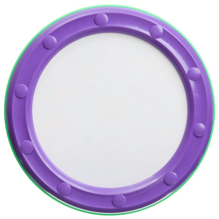 Погремушка «Барабан», 24 см, шум дождя, Крошка Я Погремушка «Барабан», 24 см, шум дождя, Крошка Я