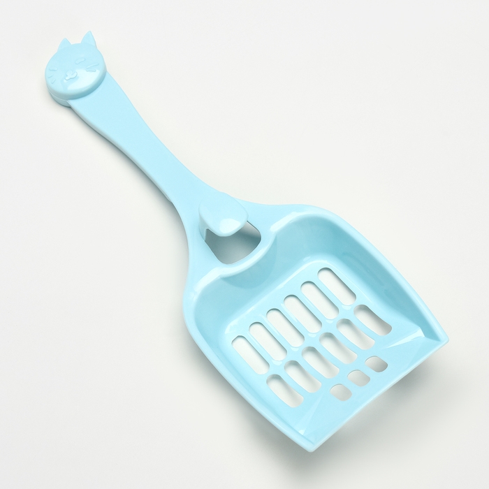 Туалет с бортом 46 х 35 х 18 см, голубой Туалет с бортом 46 х 35 х 18 см, голубой