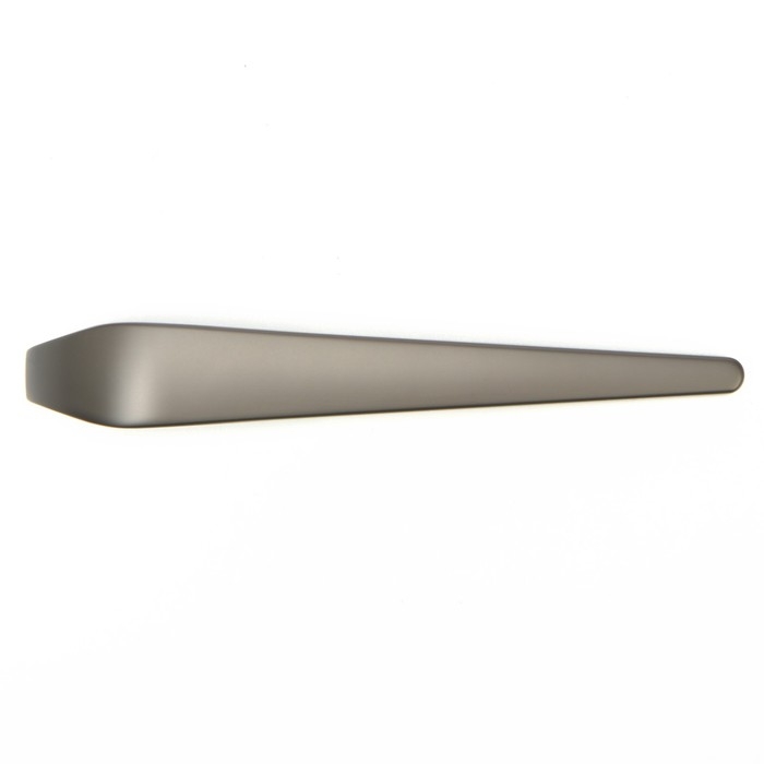 Ручка-скоба CAPPIO RSC029, м/о 128 мм, цвет графит Ручка-скоба CAPPIO RSC029, м/о 128 мм, цвет графит