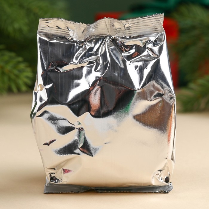 Новый год! Чай чёрный &laquo;Тепло внутри&raquo;, вкус: глинтвейн, 50 г.