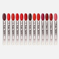 Гель лак для ногтей «RED BOOM», 3-х фазный, 8 мл, LED/UV, цвет (71)