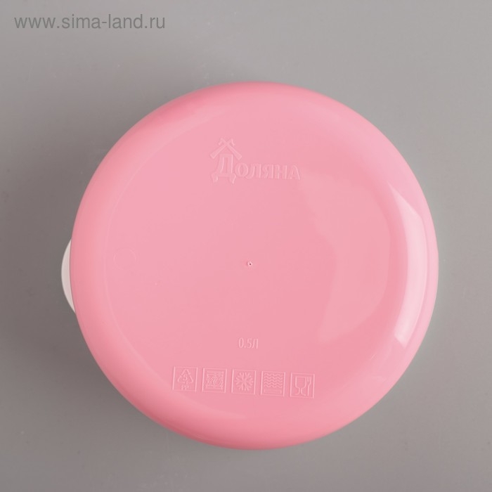 Ланч-бокс «Мне сладкое нельзя», 500 мл Ланч-бокс «Мне сладкое нельзя», 500 мл