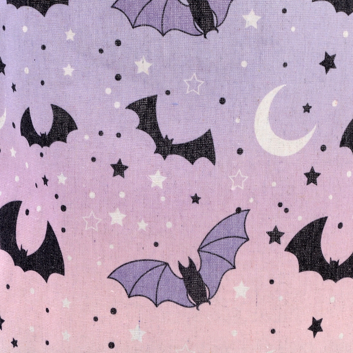 Корзина для игрушек «Летучие мыши» 48 × 40 × 40 см Корзина для игрушек «Летучие мыши» 48 × 40 × 40 см