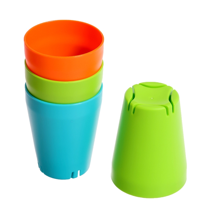 Игра детская «Пирамида знаний», 24 элемента Игра детская «Пирамида знаний», 24 элемента