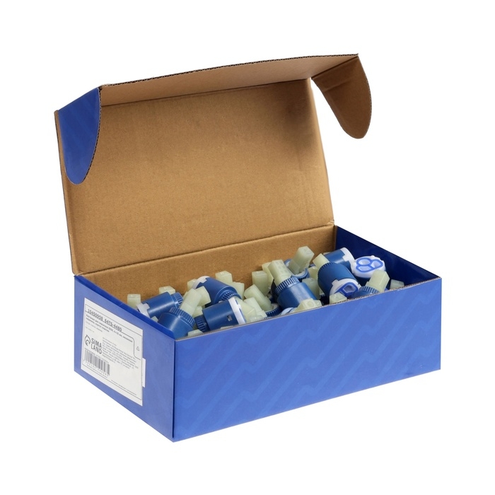 Картридж для смесителя ZEIN, d=25 мм, механизм керамика, корпус пластик Картридж для смесителя ZEIN, d=25 мм, механизм керамика, корпус пластик