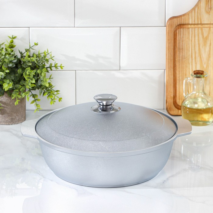 Жаровня, 3 л, d=26 см, h=8,5 см Жаровня, 3 л, d=26 см, h=8,5 см