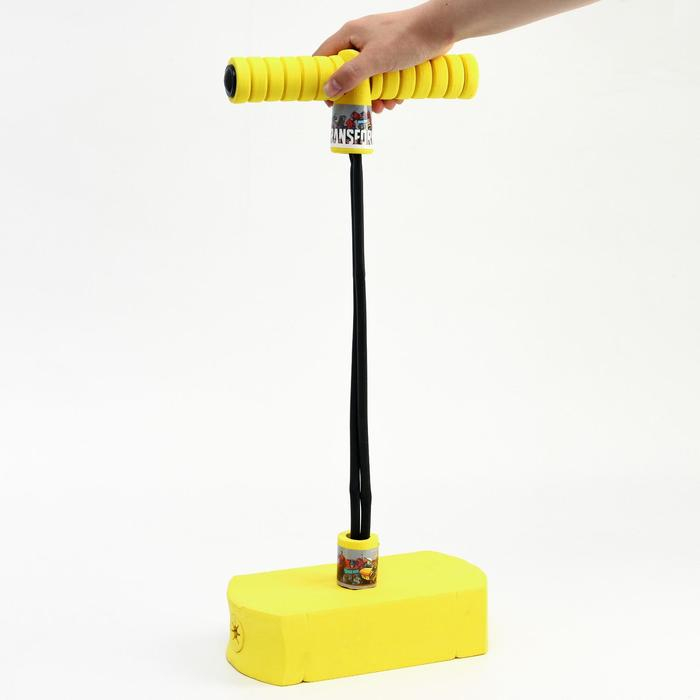 Тренажер для прыжков  Тренажер для прыжков "Попрыгун" Transformers