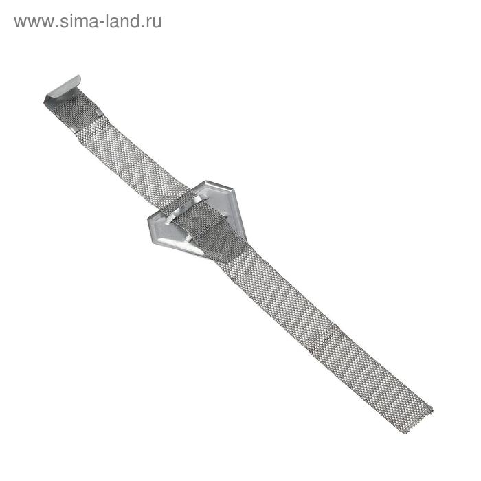 Антистатик автомобильный, 26 см, катафот красный Антистатик автомобильный, 26 см, катафот красный