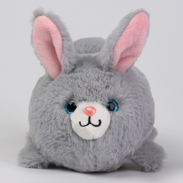 Мягкая игрушка  Мягкая игрушка "Зайка"