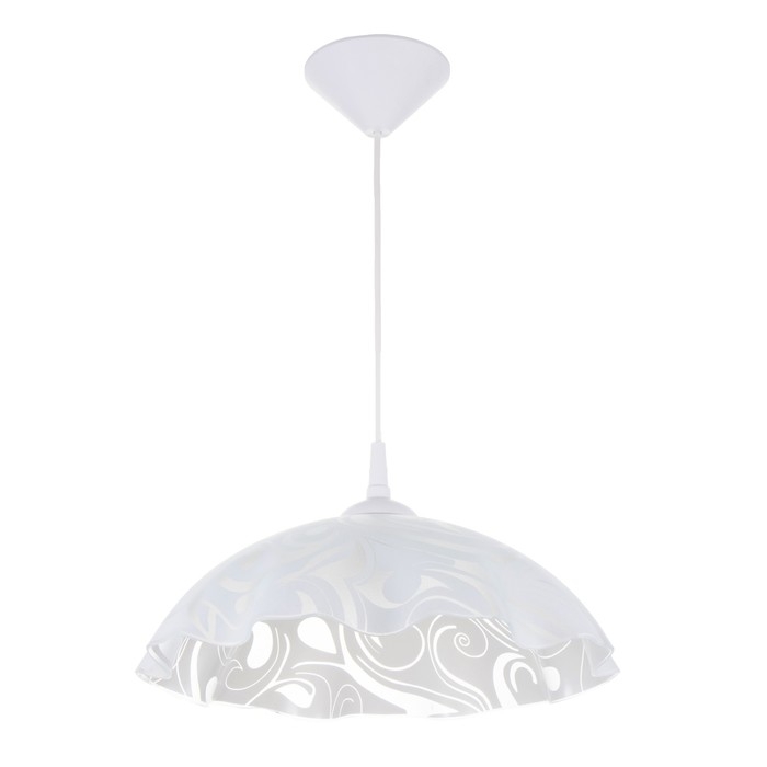 Светильник BayerLux Светильник BayerLux "Майя" 1х60Вт Е27 38х38х11см