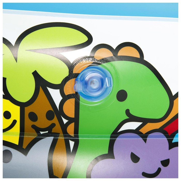 Бассейн надувной «Персонаж», 152 х 51 см, от 6 лет, 51121 Bestway Бассейн надувной «Персонаж», 152 х 51 см, от 6 лет, 51121 Bestway