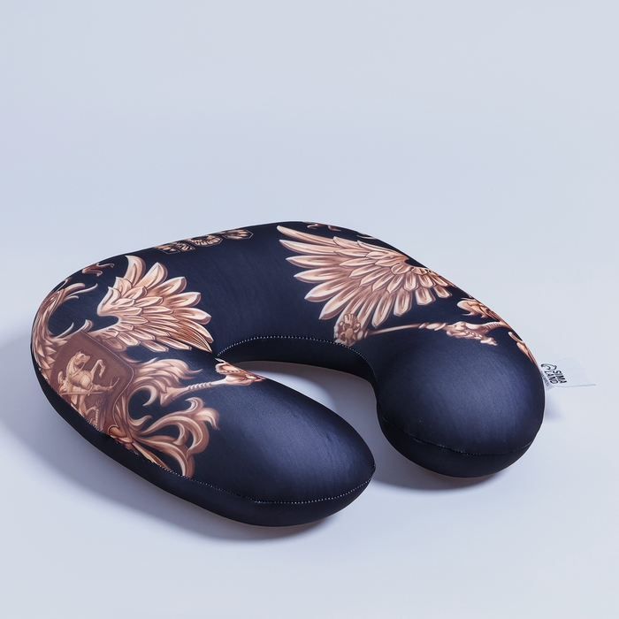 Подушка для путешествий антистресс RUS Подушка для путешествий антистресс RUS