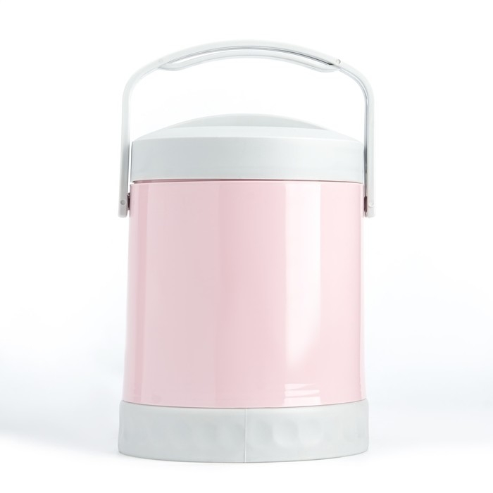 Термос для еды, 1.2 л, держит тепло до 8 ч. микс Термос для еды, 1.2 л, держит тепло до 8 ч. микс