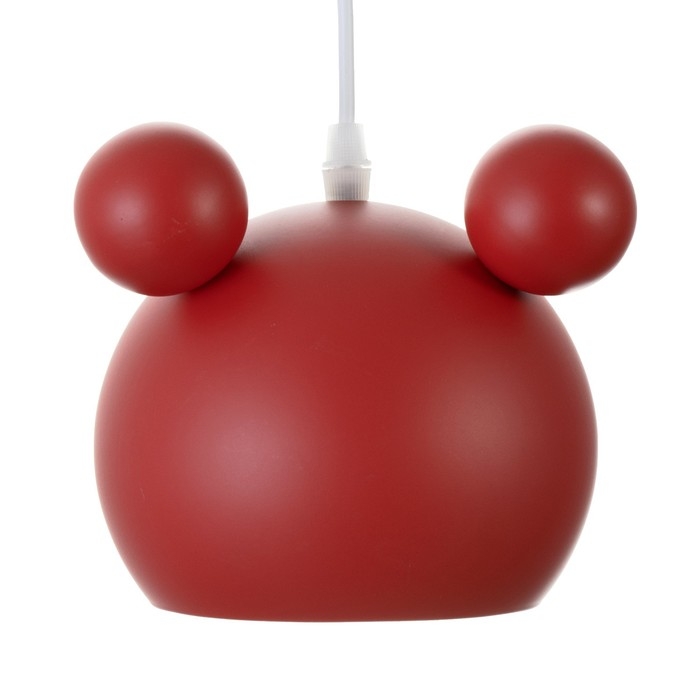 Светильник BayerLux Светильник BayerLux "Барни" Е27 40Вт красный 20х20х20-120см