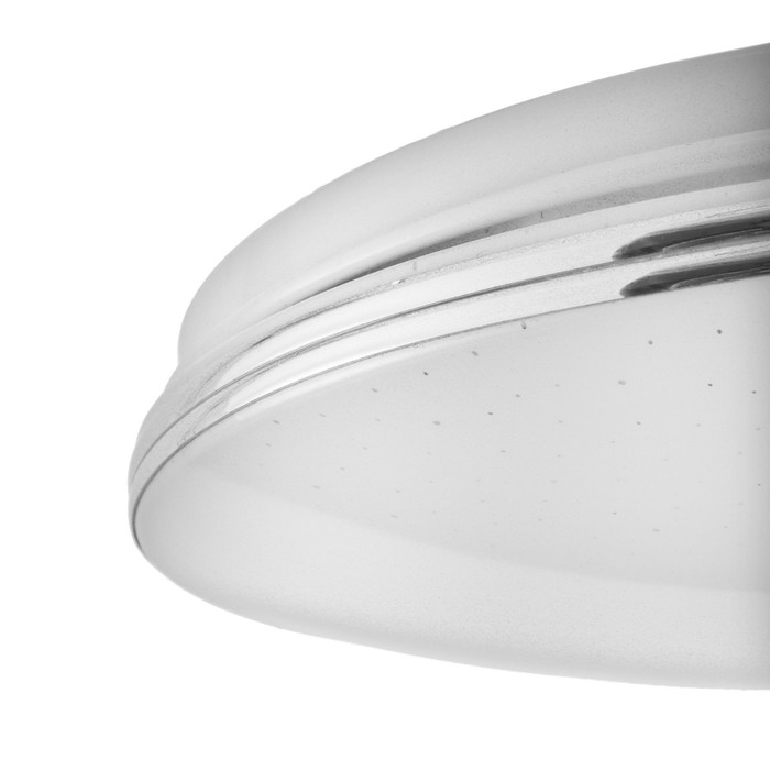 Светильник сд Iris 24Вт, 6000К, ф248х56мм, REV Ritter