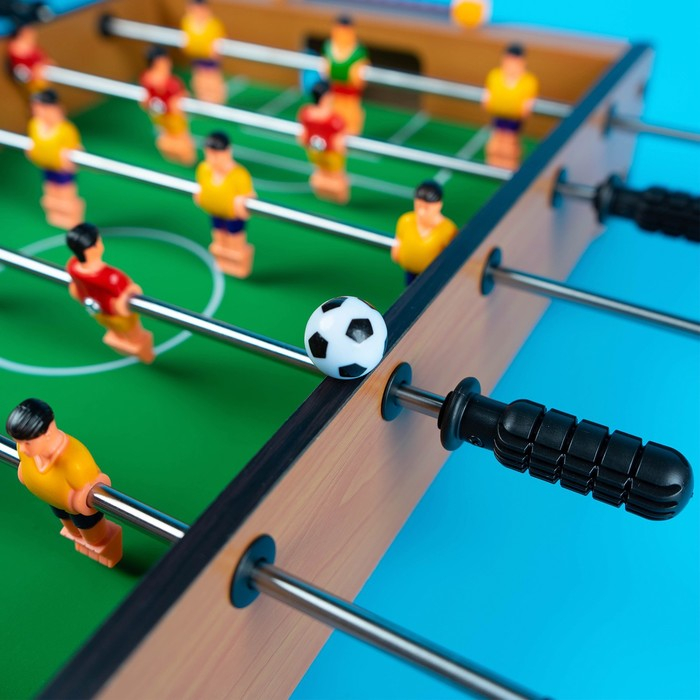 Настольная игра «Футбол», 2 игрока, 5+ Настольная игра «Футбол», 2 игрока, 5+