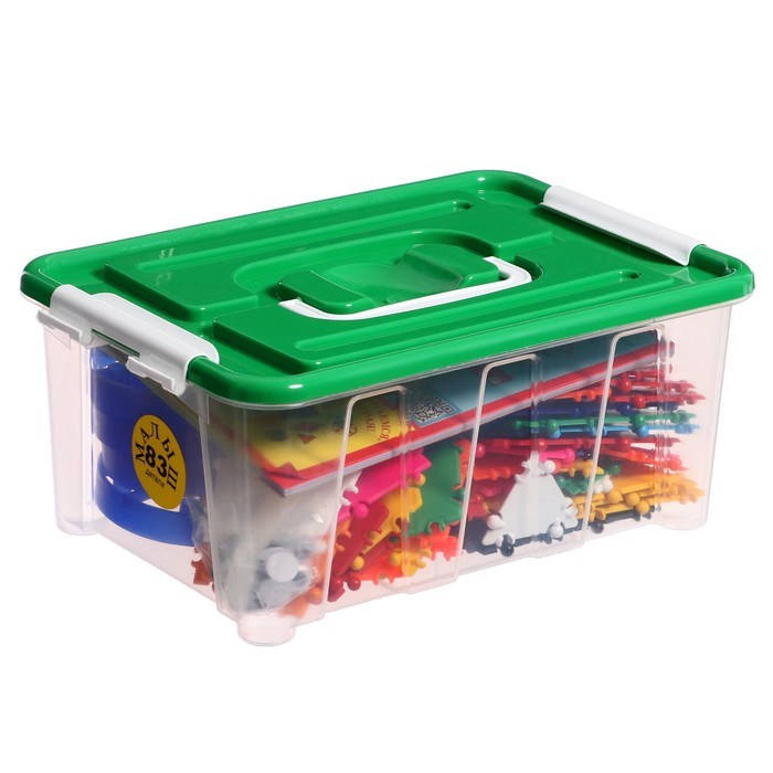 Конструктор ТИКО «Малыш», 83 детали Конструктор ТИКО «Малыш», 83 детали