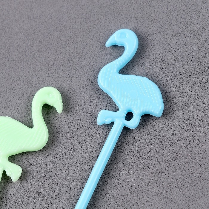 Шпажки «Фламинго», 50 шт. Шпажки «Фламинго», 50 шт.