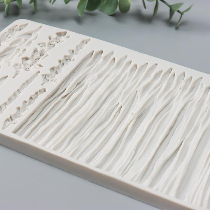 Молд силикон Молд силикон "Фон - трава" 11 предметов 20,3х11,5х1 см