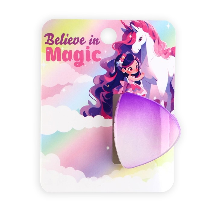 Краб для волос «Believe in magic» Краб для волос «Believe in magic»