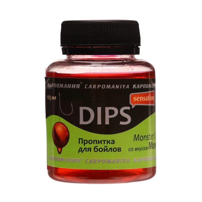 Дип монстр краб, 125 мл Дип монстр краб, 125 мл