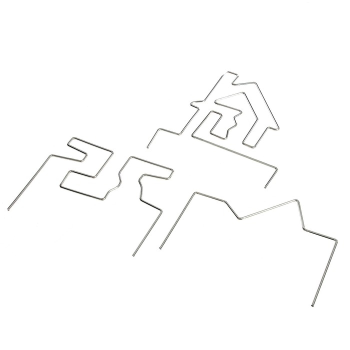 Развивающая игра &laquo;Обведи и не задень&raquo;