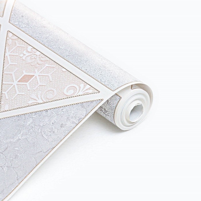 Обои бумажные влагостойкие, Коллаж 1307-8, 0,53х10,05м Обои бумажные влагостойкие, Коллаж 1307-8, 0,53х10,05м