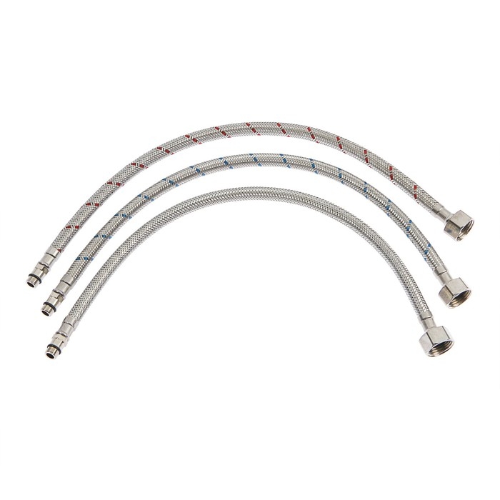 Смеситель для кухни Accoona A5179A-7, с выходом для питьевой воды, латунь, сатин Смеситель для кухни Accoona A5179A-7, с выходом для питьевой воды, латунь, сатин