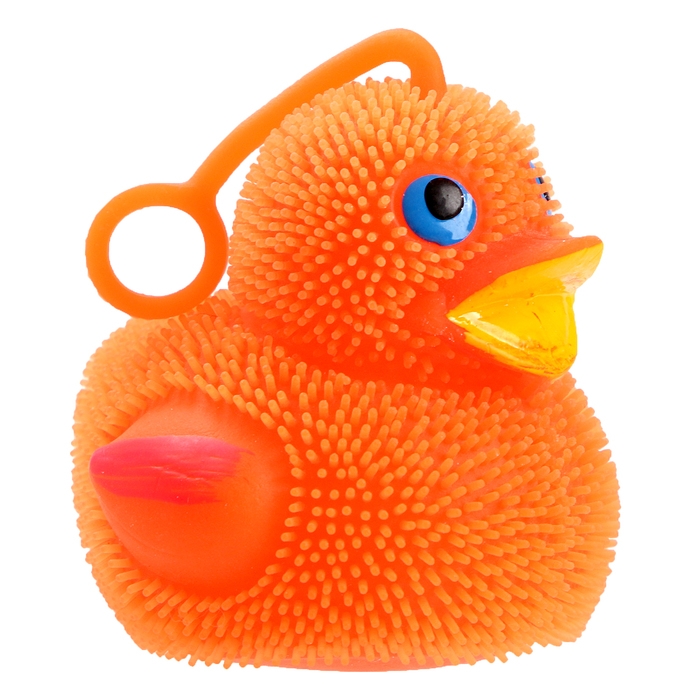 Мяч детский резиновый ёжка световой «Утята», цвета МИКС , в шоубоксе Мяч детский резиновый ёжка световой «Утята», цвета МИКС , в шоубоксе