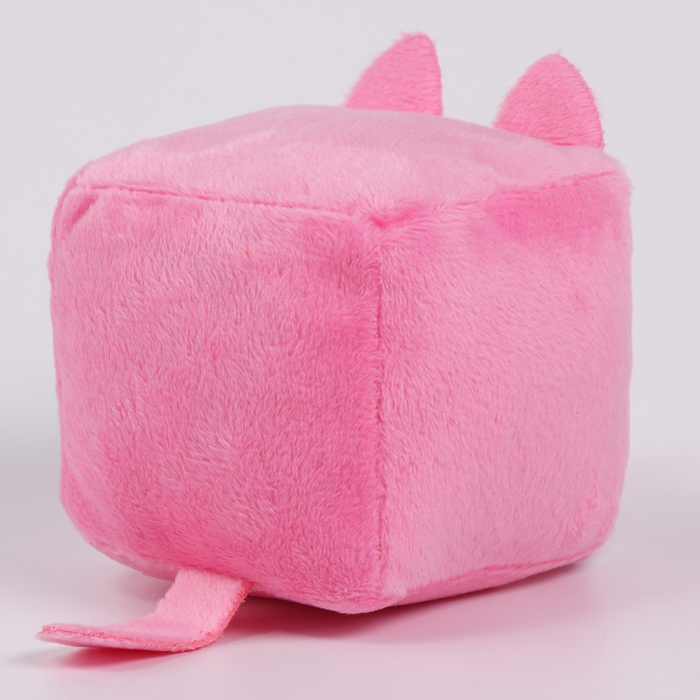 Мягкая игрушка  Мягкая игрушка "Кубик в шоубоксе", микс