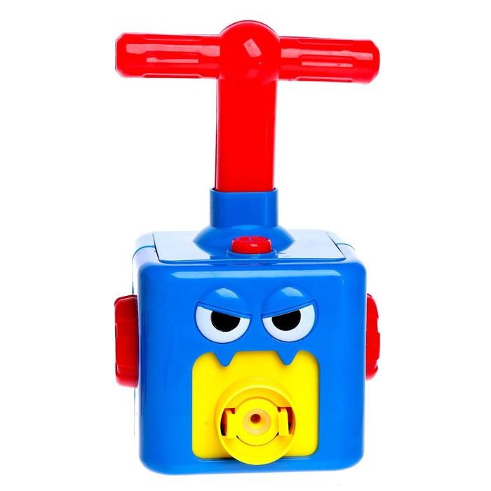 Набор машинок на воздушном шаре Balloon Car, МИКС Набор машинок на воздушном шаре Balloon Car, МИКС