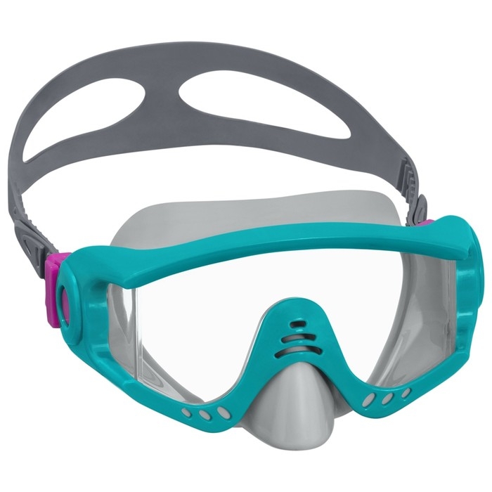 Маска для плавания Splash Tech, от 14 лет, цвет МИКС, 22044 Bestway Маска для плавания Splash Tech, от 14 лет, цвет МИКС, 22044 Bestway