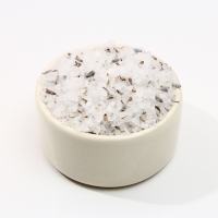 Cоль для ванны с лавандой Bath salt, 150 г, ЧИСТОЕ СЧАСТЬЕ