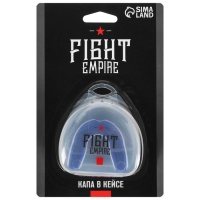 Капа боксёрская детская FIGHT EMPIRE, цвет МИКС