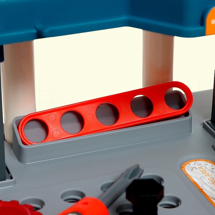 Игровой модуль 3 в 1 «Универсальный мастер», 45 элементов Игровой модуль 3 в 1 «Универсальный мастер», 45 элементов