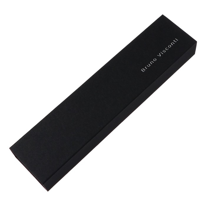 Ручка шариковая поворотная, 1.0 мм, BrunoVisconti PORTOFINO, стержень синий, металлический корпус Soft Touch синий, в футляре Ручка шариковая поворотная, 1.0 мм, BrunoVisconti PORTOFINO, стержень синий, металлический корпус Soft Touch синий, в футляре