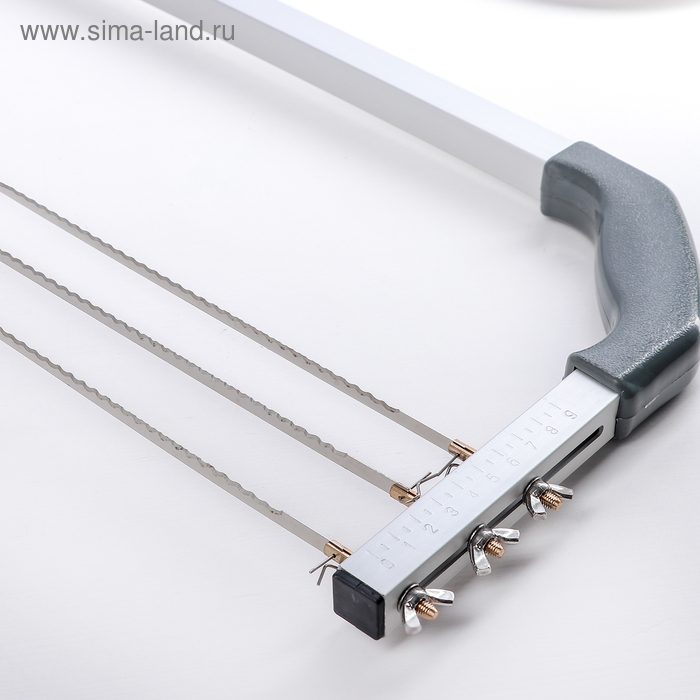 Струна для нарезки бисквита, 50×23 см Струна для нарезки бисквита, 50×23 см