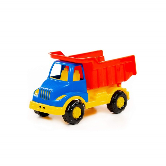 Автомобиль - самосвал «Леон», цвета МИКС Автомобиль - самосвал «Леон», цвета МИКС