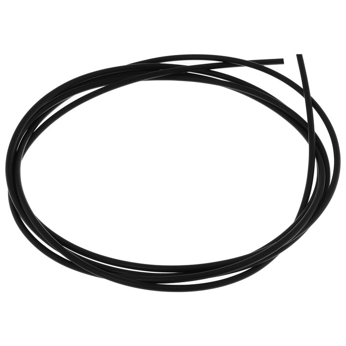 Оплётка троса переключателя Dream Bike, 3 м, d=4 мм, цвет чёрный Оплётка троса переключателя Dream Bike, 3 м, d=4 мм, цвет чёрный