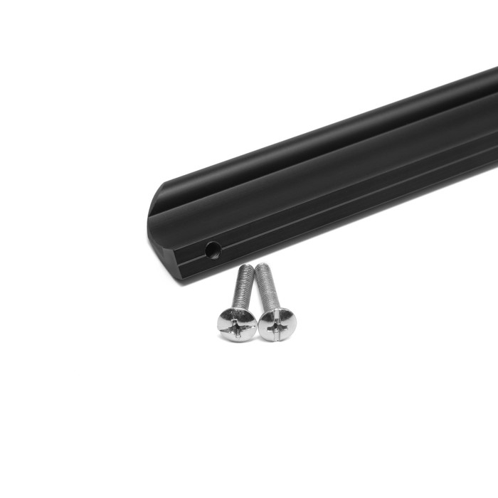 Ручка-скоба CAPPIO RSC030, м/о 160 мм, цвет черный Ручка-скоба CAPPIO RSC030, м/о 160 мм, цвет черный