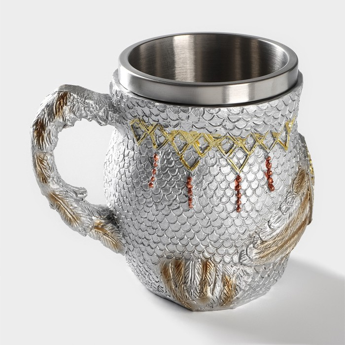 Кружка «Сова», 400 мл, 14,5×10×11,5 см Кружка «Сова», 400 мл, 14,5×10×11,5 см