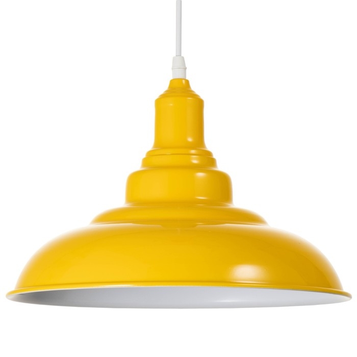 Светильник BayerLux Светильник BayerLux "Лантер" E27 40Вт желтый 31х31х21-121 см