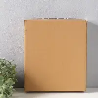 Панно настенное полистоун &laquo;Зеркальный клевер&raquo;, под серебро, 19&times;2.5&times;26 см